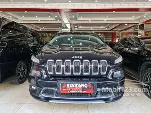 2014 Jeep Cherokee 2.4 Limited SUV