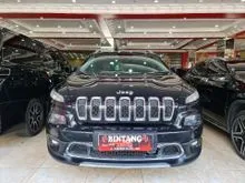 2014 Jeep Cherokee 2.4 Limited SUV AT PANORAMIC