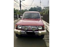 1997 Mitsubishi Pajero 3.0 V6 3.0 Manual SUV
