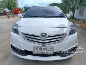 2012 Toyota Vios 1.5 (ปี 07-13) TRD Sportivo Sedan