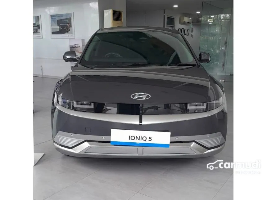 2025 Hyundai IONIQ 5 Signature Long Range SUV