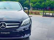 PROMO TERBAIK MERCEDEZ-BENZ C 200 AVA