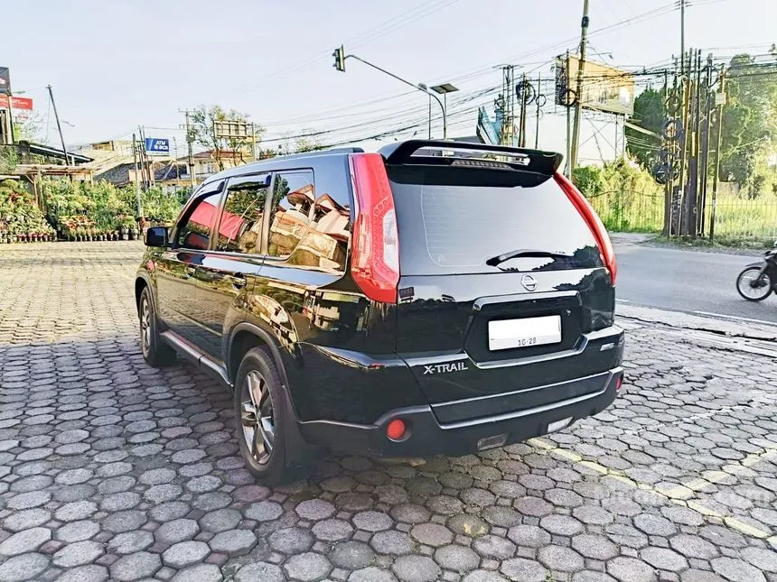 2014 Nissan X-Trail SUV
