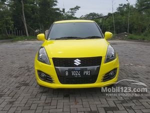 Suzuki Swift SPORT Mobil Bekas Baru dijual di Indonesia 