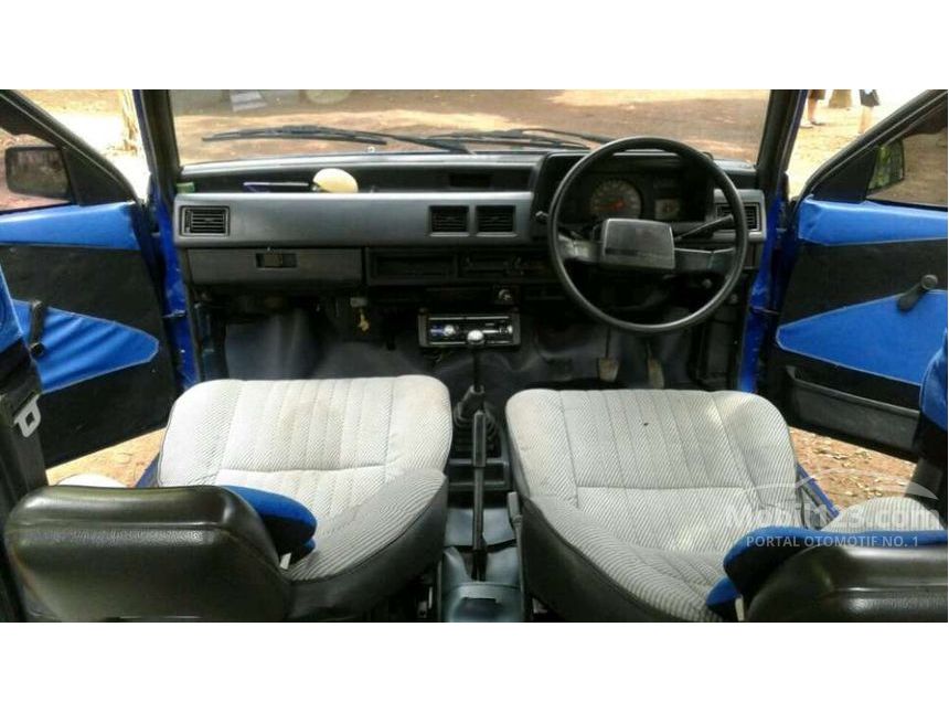 1986 Toyota Starlet Hatchback