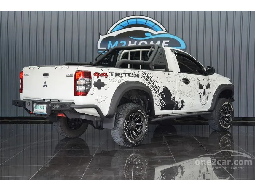 2023 Mitsubishi TRITON GL Single Cab Pickup