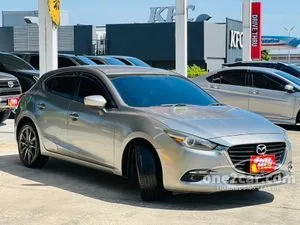 2017 Mazda 3 2.0 S Sports Hatchback