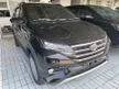 Jual Mobil Toyota Rush 2023 G 1.5 di DKI Jakarta Automatic SUV Hitam Rp 260.500.000