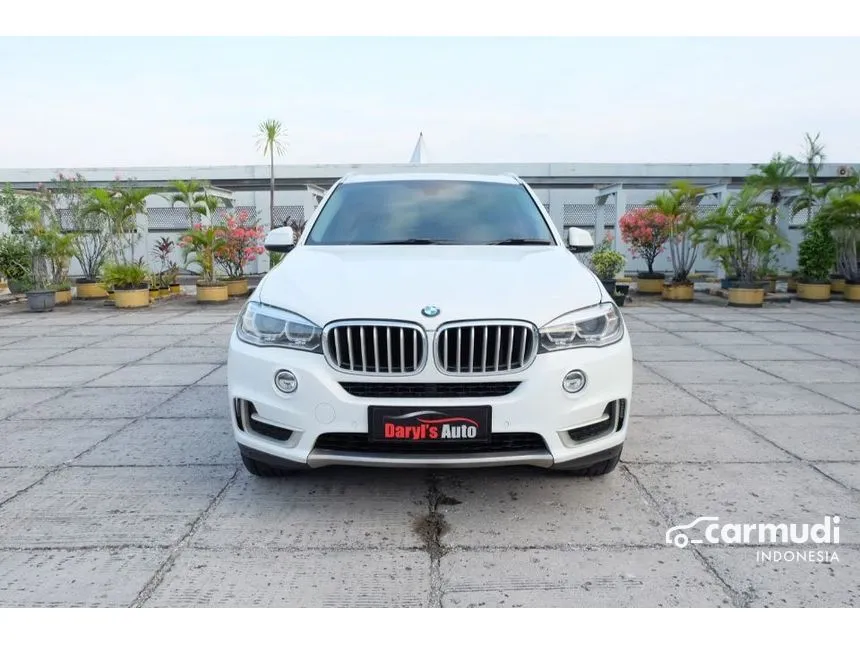 2015 BMW X5 xDrive35i xLine SUV