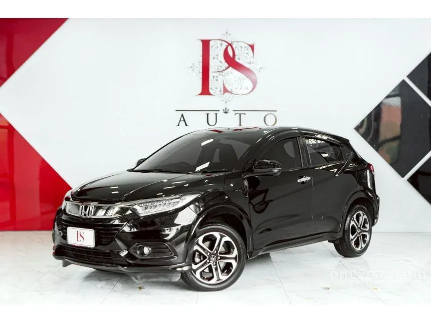 2019 Honda HR-V EL SUV