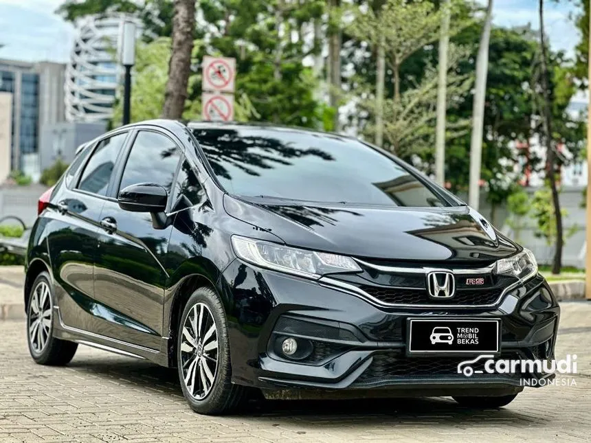 2019 Honda Jazz RS Hatchback