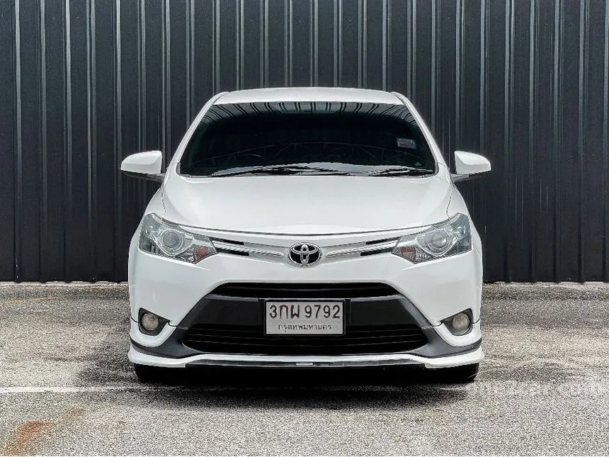 2014 Toyota VIOS TRD Sportivo Sedan