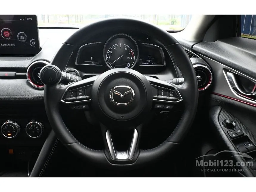 2021 Mazda CX-3 Sport SUV