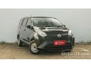 2024 Daihatsu Sigra 1.0 D MPV