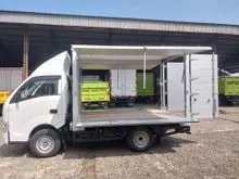 2025 Isuzu Traga 2.5 Box Semi Aluminium Pickup