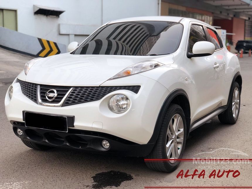 Jual Mobil  Nissan  Juke  2011 RX 1 5 di DKI Jakarta  