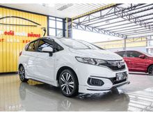 2018 Honda Jazz 1.5 (ปี 14-18) S i-VTEC Hatchback
