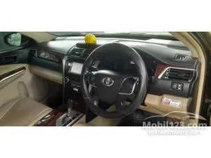 2014 Toyota Camry 2.5 G Sedan