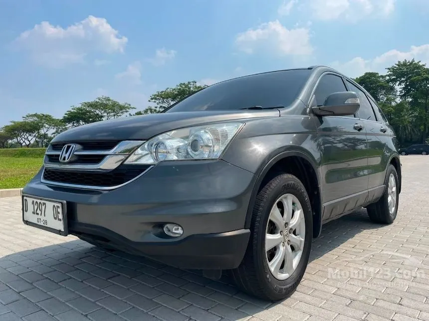 2011 Honda CR-V SUV