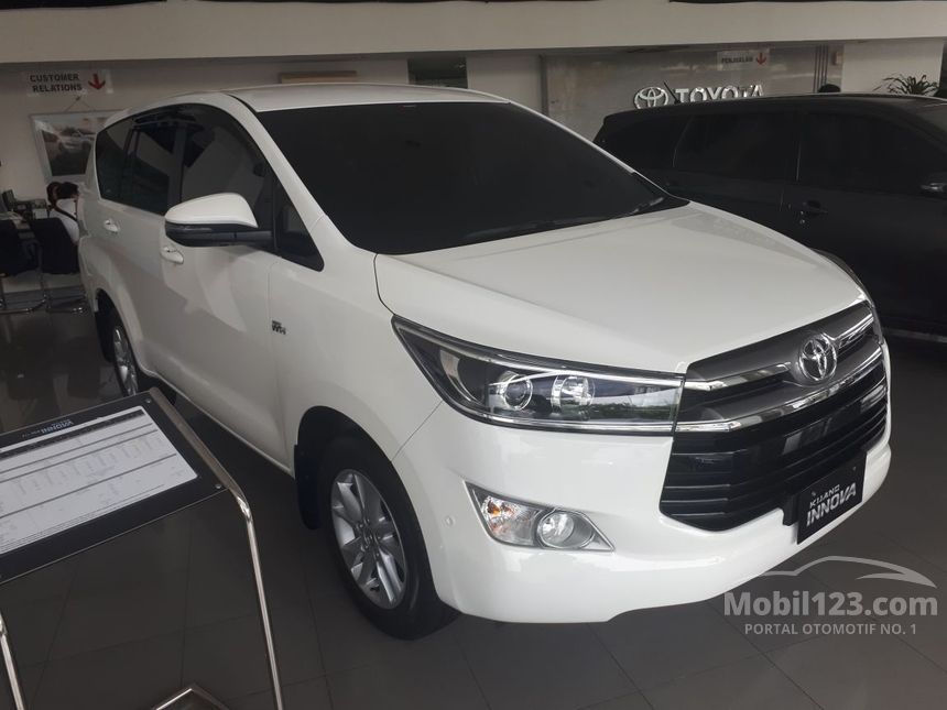 Jual Mobil Toyota Kijang Innova 2019 V 2.0 di DKI Jakarta 