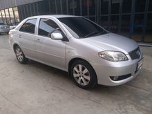 2005 Toyota Vios 1.5 (ปี 02-07) S Sedan AT