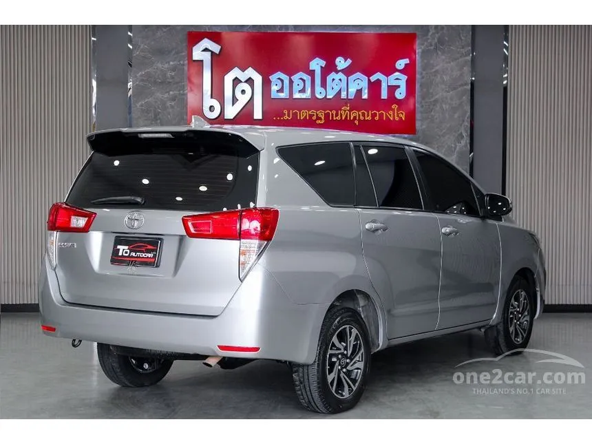 2021 Toyota INNOVA Entry Wagon