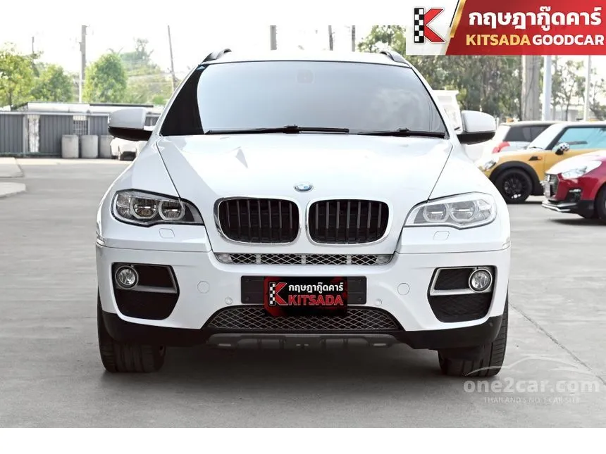 2014 BMW X6 xDrive30d SUV
