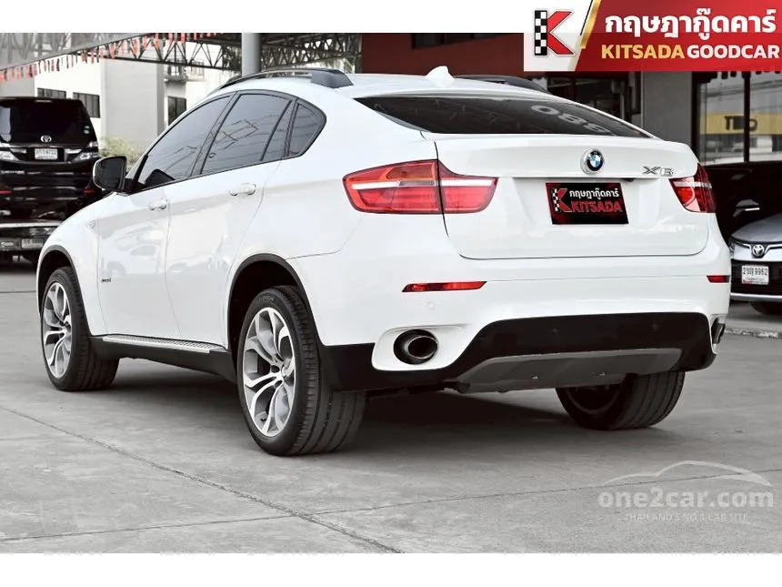 2014 BMW X6 xDrive30d SUV