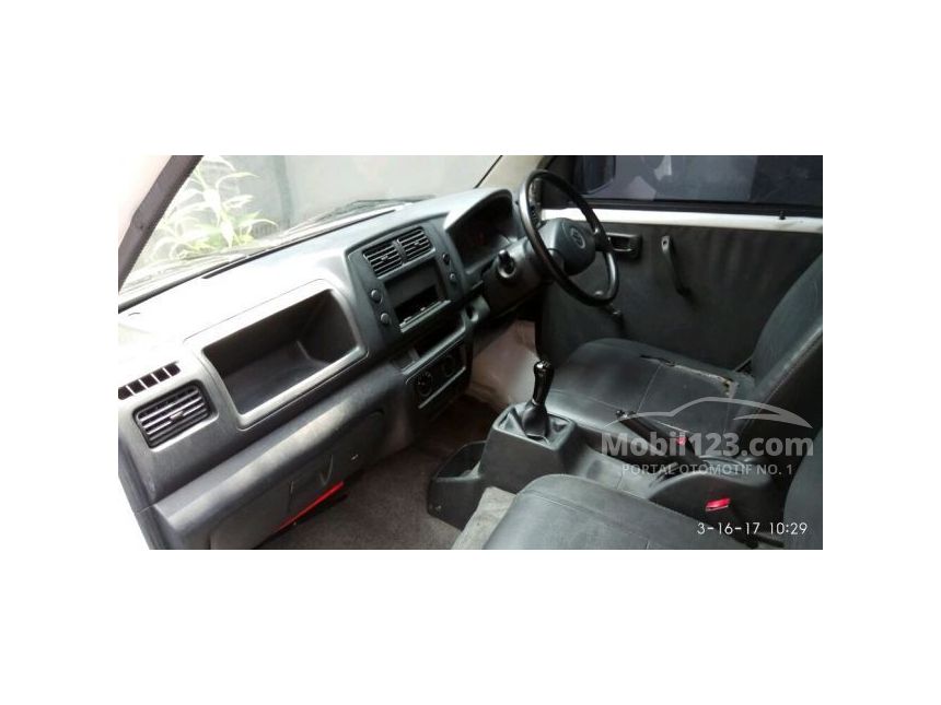 2013 Suzuki APV Blind Van High Van
