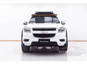 2013 Chevrolet TRAILBLAZER 2.8 LTZ SUV