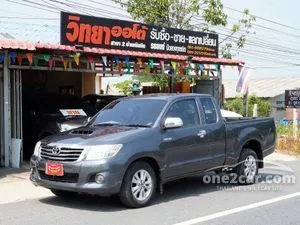 2014 Toyota HILUX VIGO 2.5 Champ Smart Cab (ปี 11-15) E Pickup