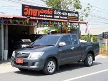 2014 Toyota HILUX VIGO 2.5 Champ Smart Cab (ปี 11-15) E Pickup