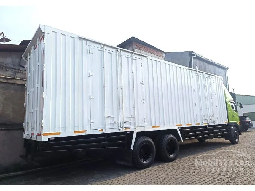 2023 Hino Ranger FL 260 JW Truck