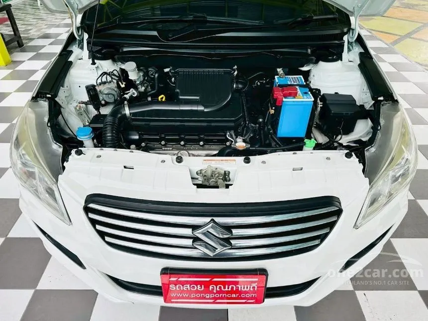 2019 Suzuki Ciaz RS Sedan