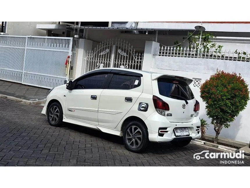 2019 Toyota Agya G Hatchback