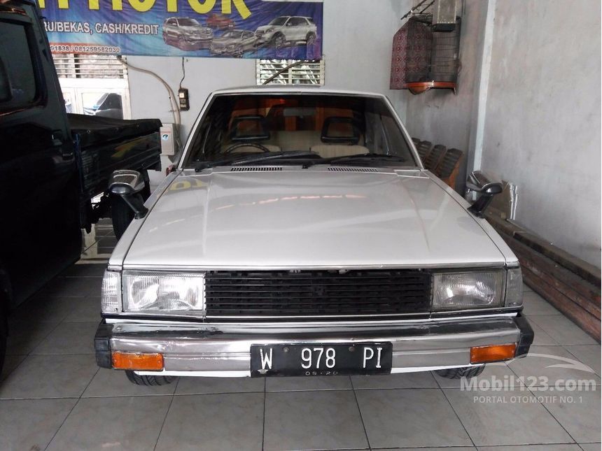 Jual Mobil Toyota Corolla 1983 1.3 di Jawa Timur Manual 