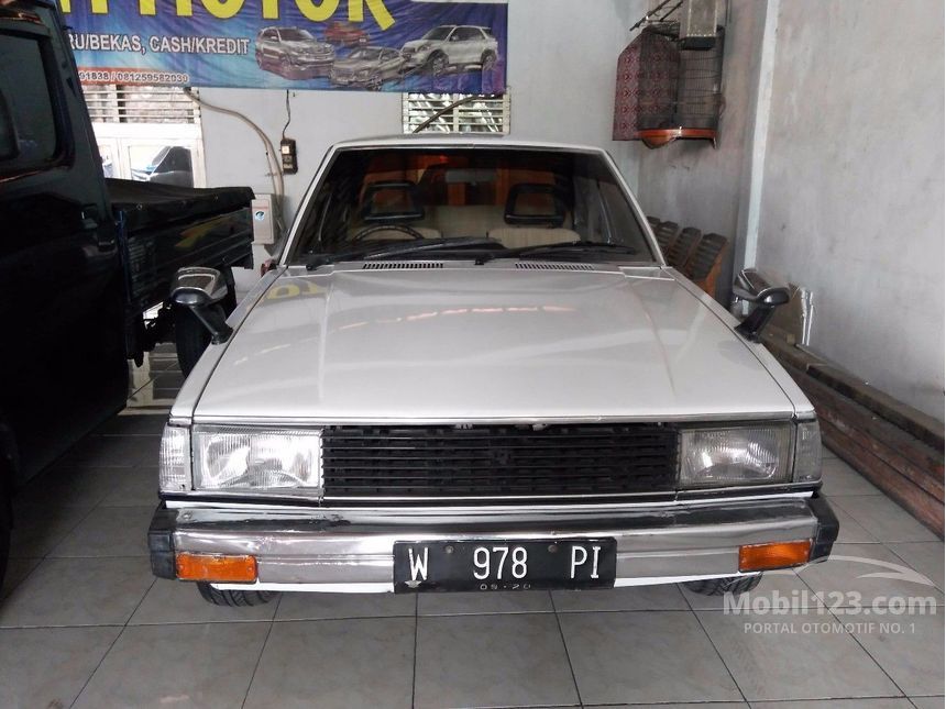 Jual Mobil Toyota Corolla 1983 1.3 di Jawa Timur Manual Jual Mobil Toyota Corolla 1983 1.3 di Jawa Timur Manual