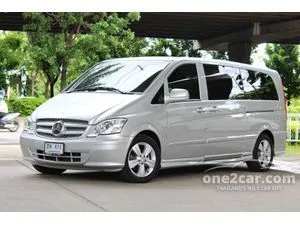 2012 Mercedes-Benz Vito 2.1 W639 (ปี 03-14) 115 CDI Van