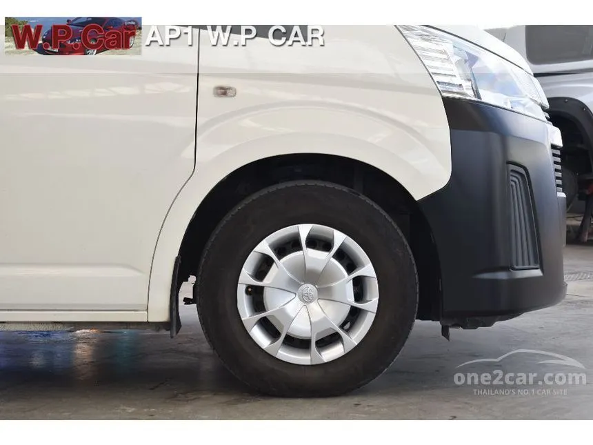 2021 Toyota HIACE Eco Van