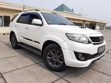 2015 Toyota Fortuner 2.5 G TRD SUV