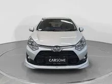 2017 Toyota Agya 1.2 TRD Hatchback