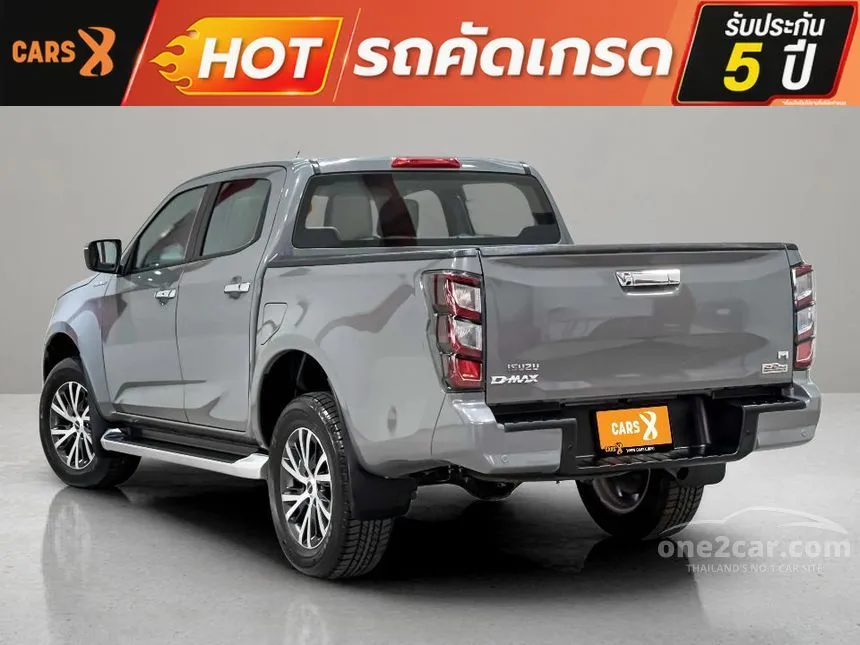 2024 Isuzu D-MAX Hi-Lander M Cab-4 Pickup