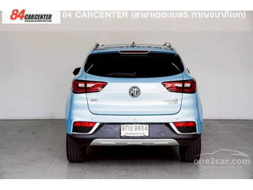 2020 MG ZS EV SUV