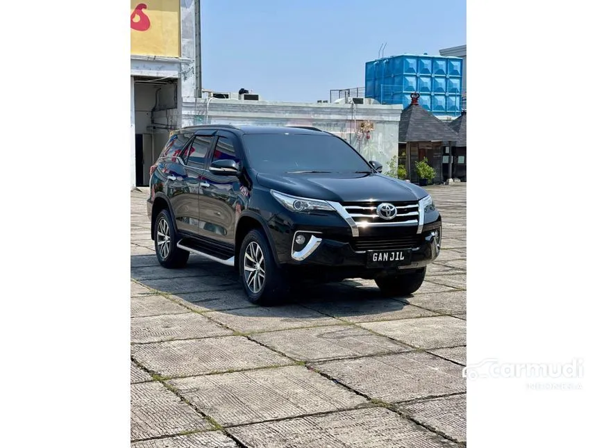 2016 Toyota Fortuner VRZ 4X2 SUV