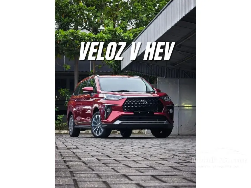 2026 Toyota Veloz Q (Non Premium Color) MPV
