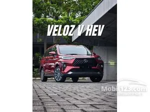 2026 Toyota Veloz 1.5 Q (Non Premium Color) MPV