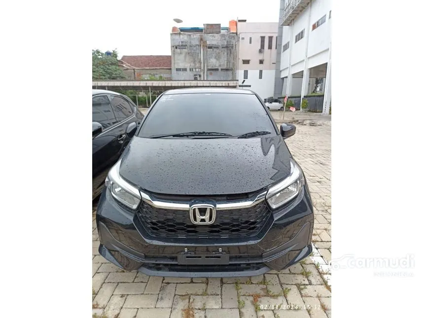 2024 Honda Brio E Satya Hatchback