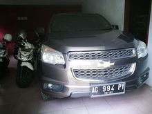 2013 Chevrolet Trailblazer 2.4 LS SUV turbo