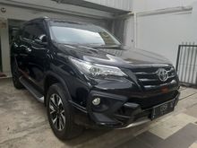 2017 Toyota Fortuner 2.4 TRD SUV