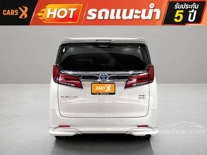 2020 Toyota ALPHARD HV Van
